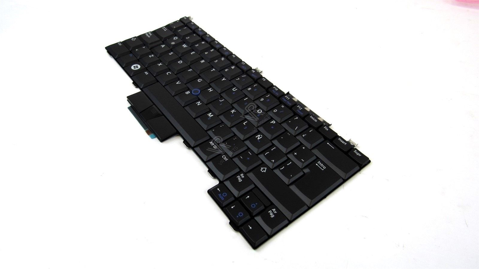 Dell Latitude E4300 Spanish Latin Black Laptop Keyboard NSK-DG01E D280C 0D280C