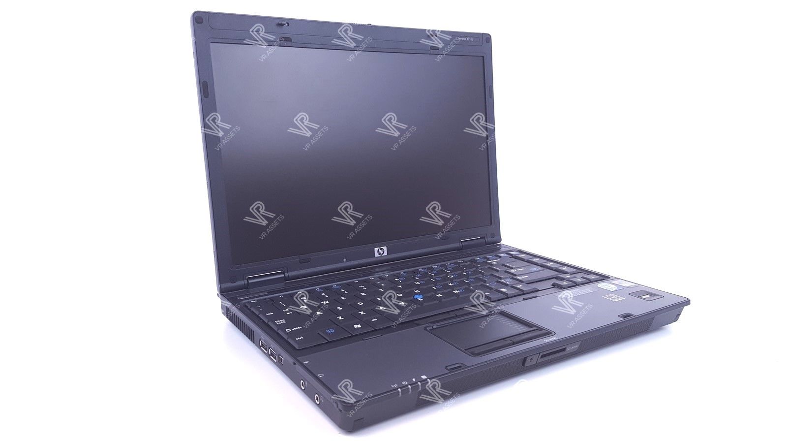 HP Compaq 6910P 14.1" T7250 2.0GHz 2GB 500Gb Fingerprint DVD Windows 7 Laptop