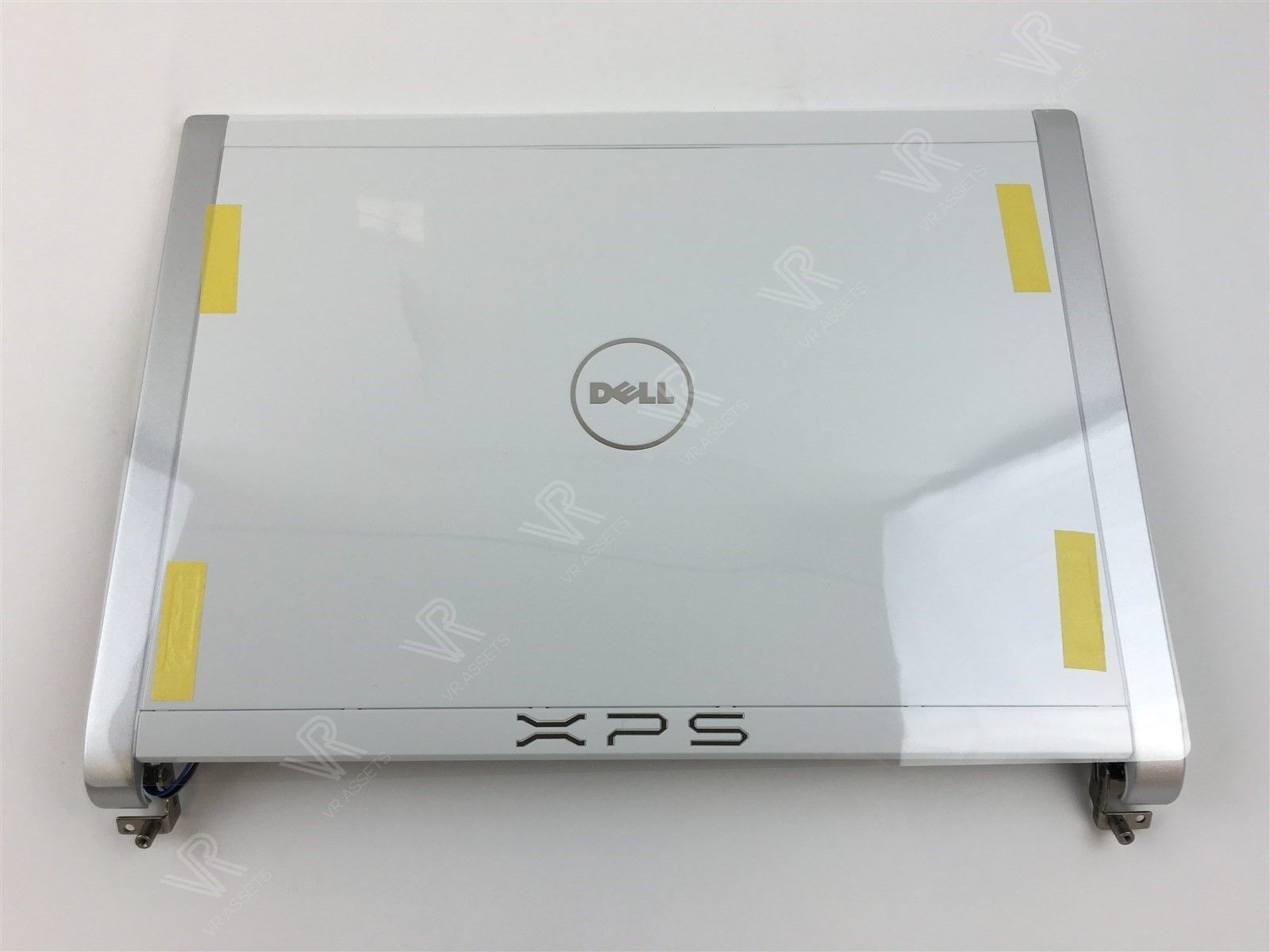 New 13.3" Genuine Dell XPS 1330 LCD Back Cover Lid Hinges CM742 0CM742