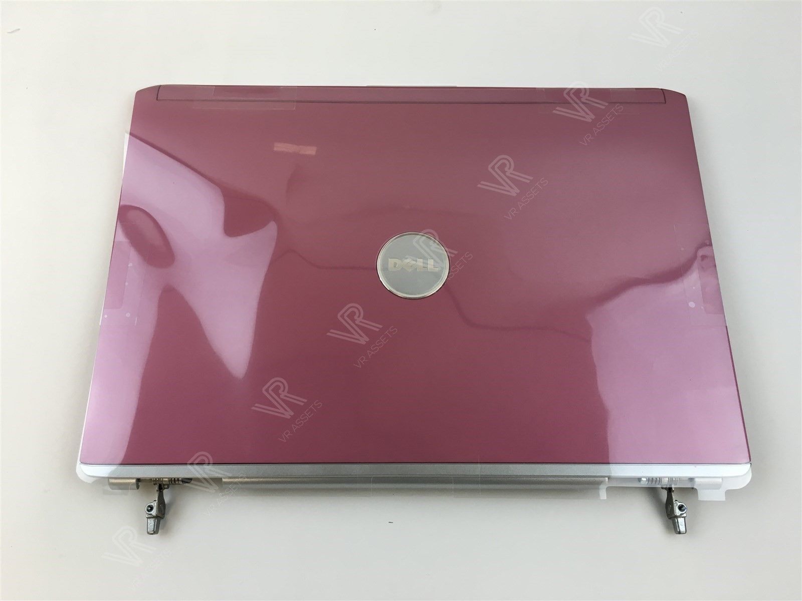 14.1" Genuine Dell Inspiron 1420 Pink LCD Back Cover Lid Hinges YY056 0YY056