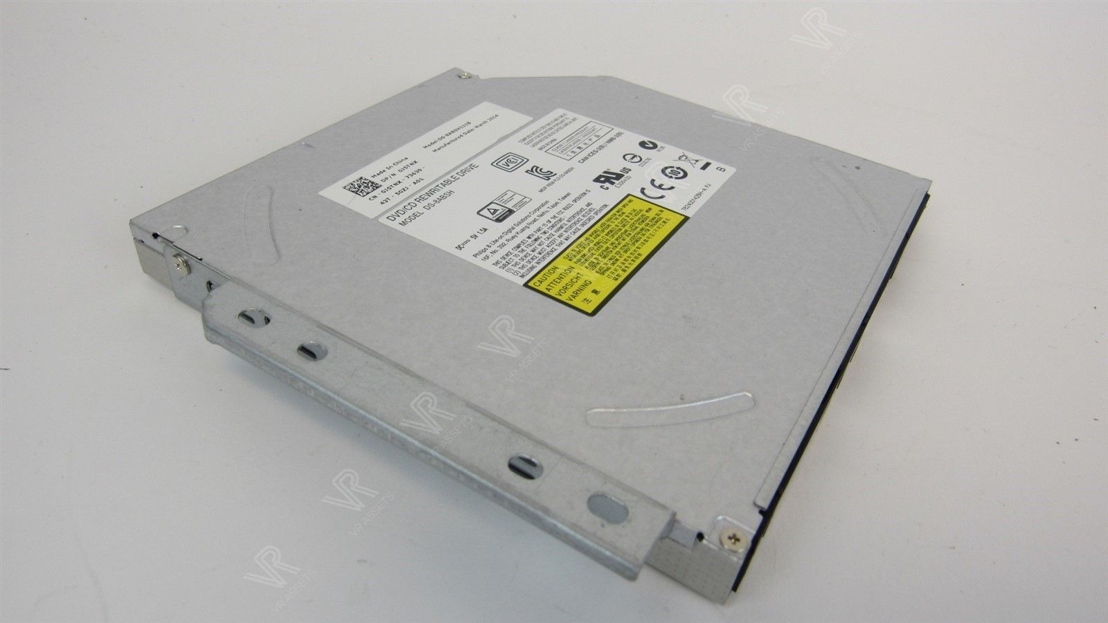 Dell Latitude E5420 Laptop DVD-RW Optical Drive DS-8ABSH 0J5TNX