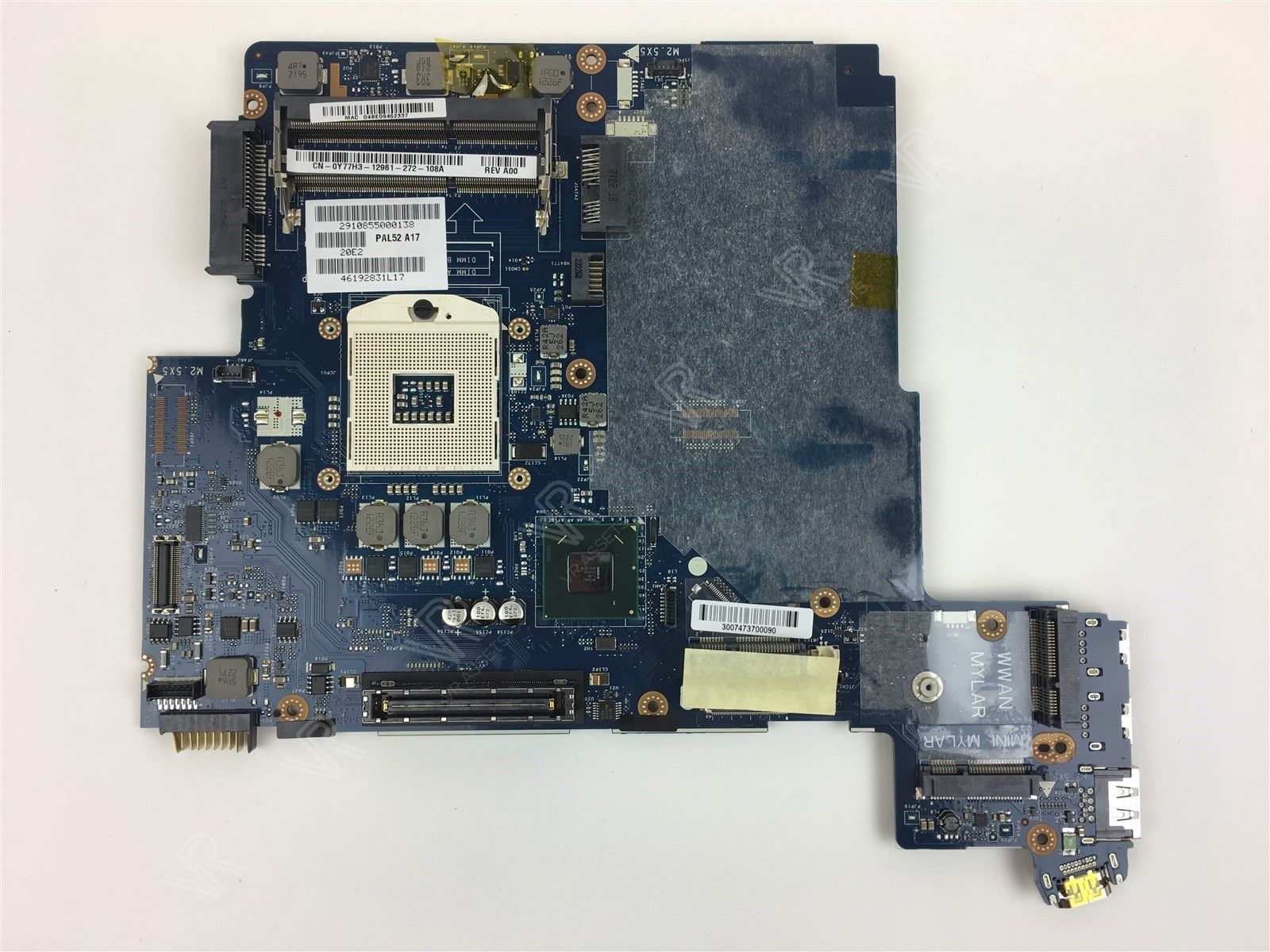 Dell Latitude E6420 ATG Motherboard with Integrated Video Y77H3 0Y77H3