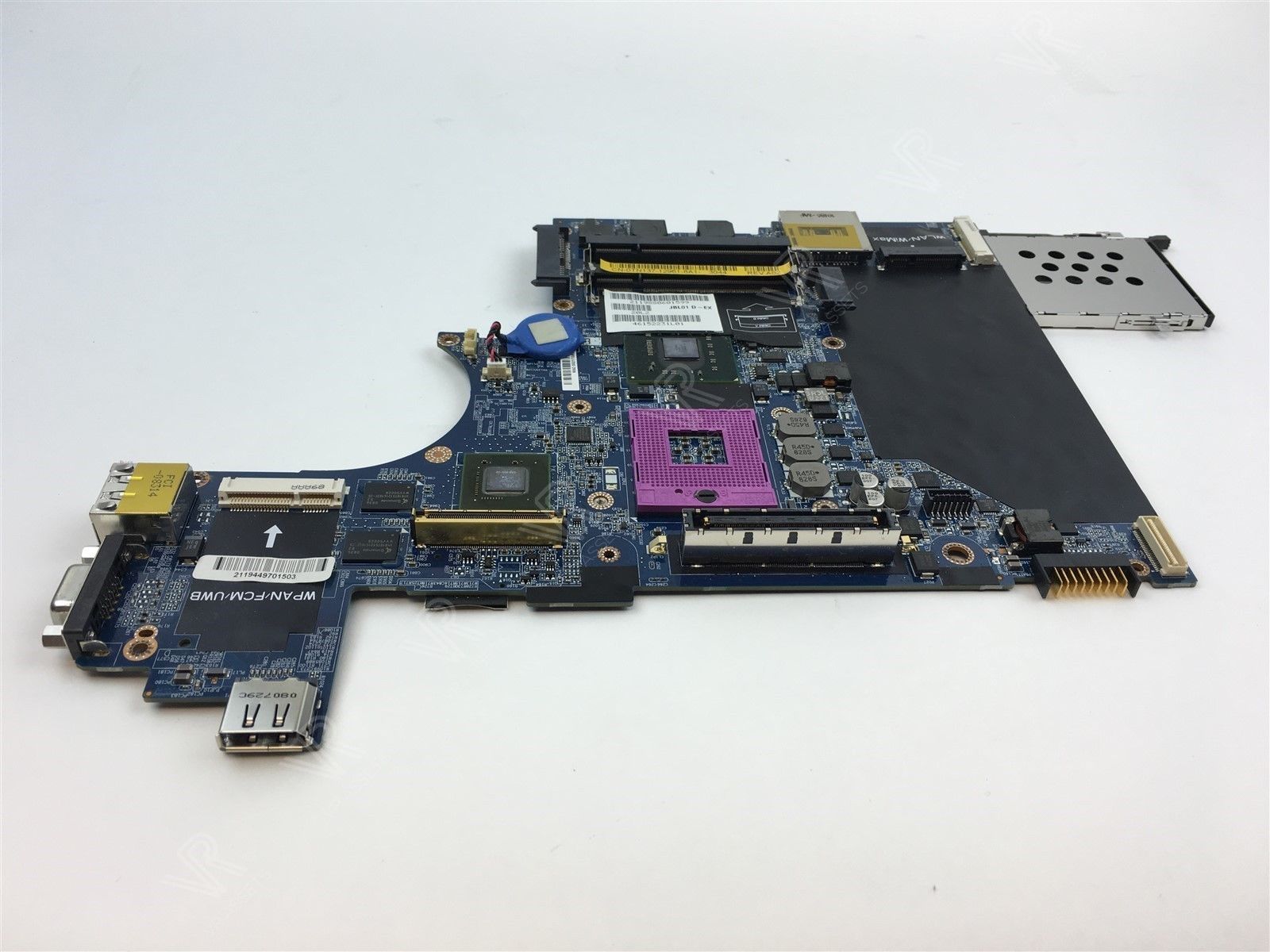 Dell Latitude E6400 Socket 478 DDR2 SDRAM nVidia 256MB Motherboard TN137 0TN137