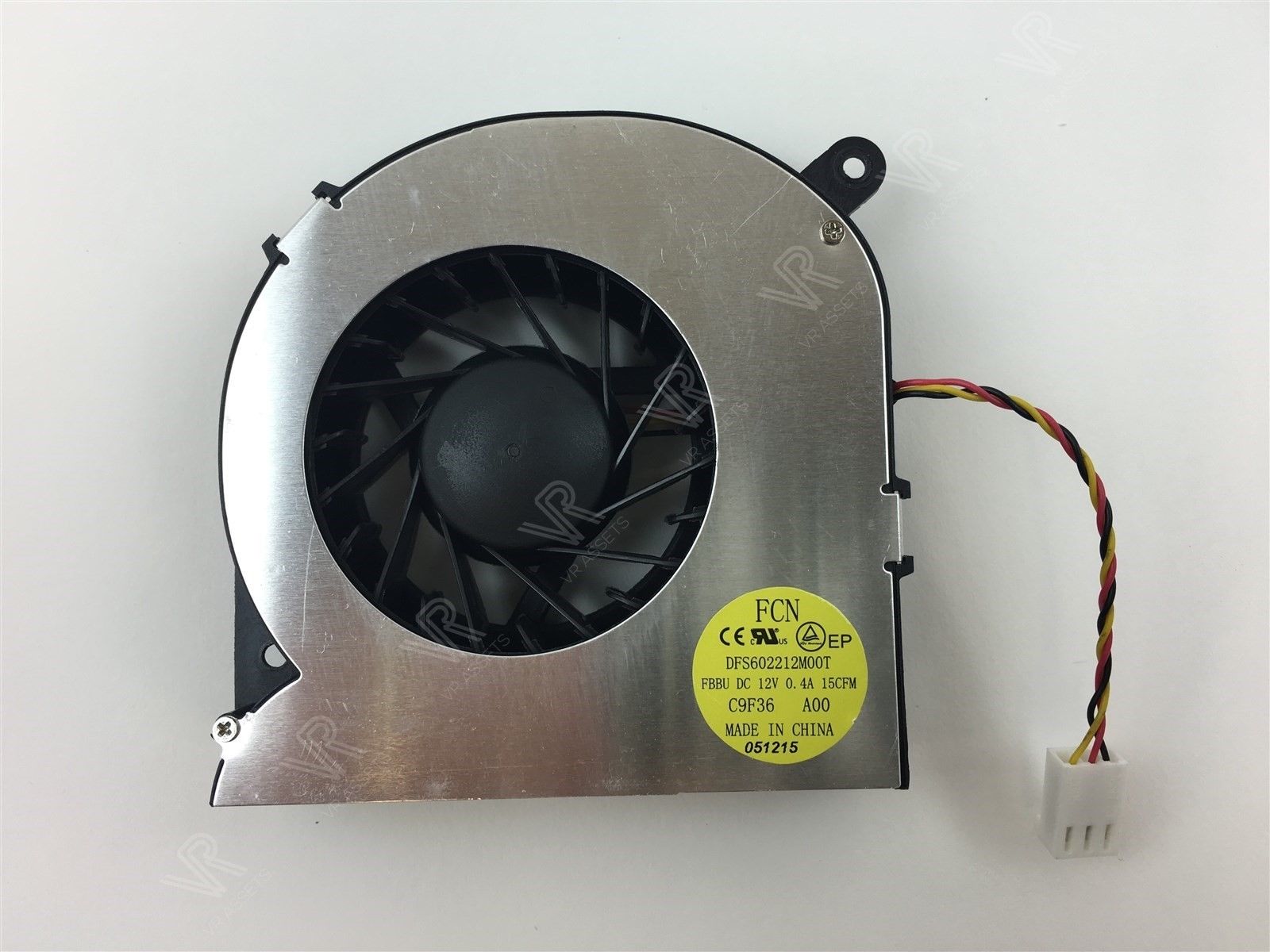 Genuine Dell XPS One 27 2720 2710 All in One CPU Cooling Fan C9F36 0C9F36