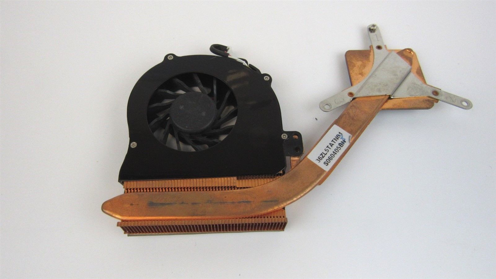 Acer Aspire 3002LCi CPU Cooling Fan with Heatsink B0506PGV1-8A 36ZL5TATN01