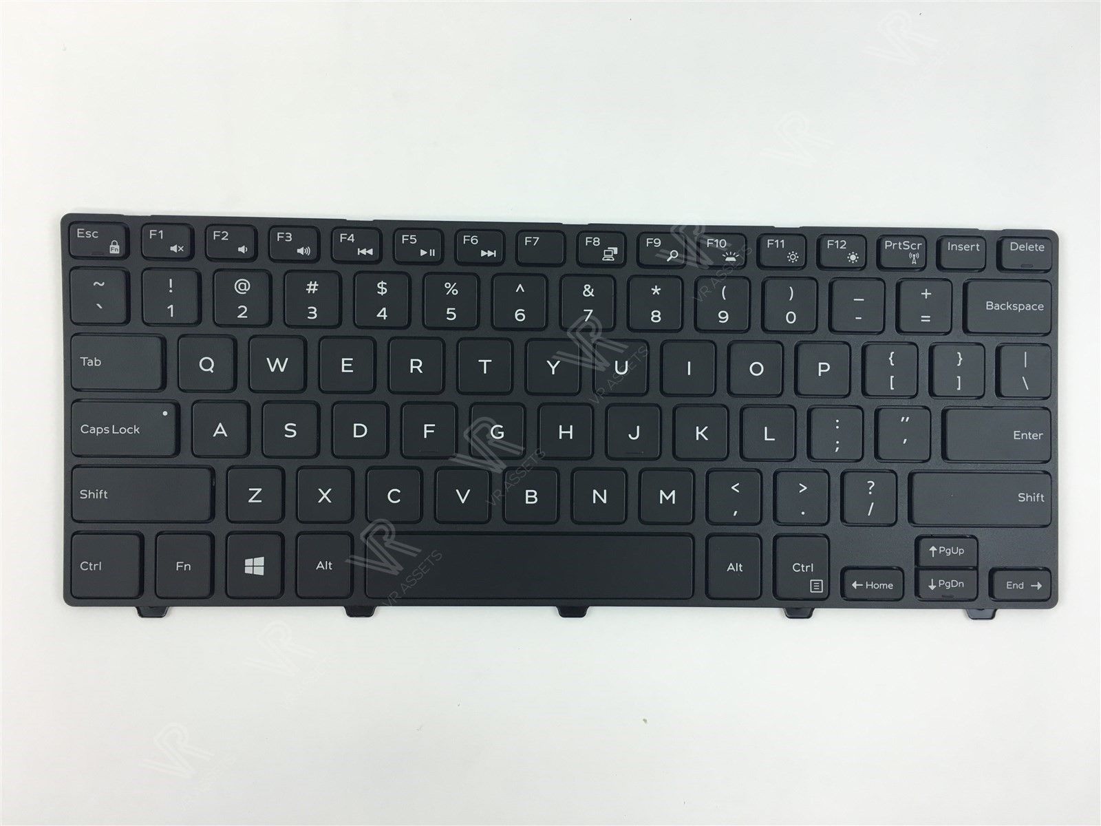 Genuine Dell PK1313P1B00 NSK-LQ0BC 01 US Black Backlit Keyboard 21H9J 021H9J