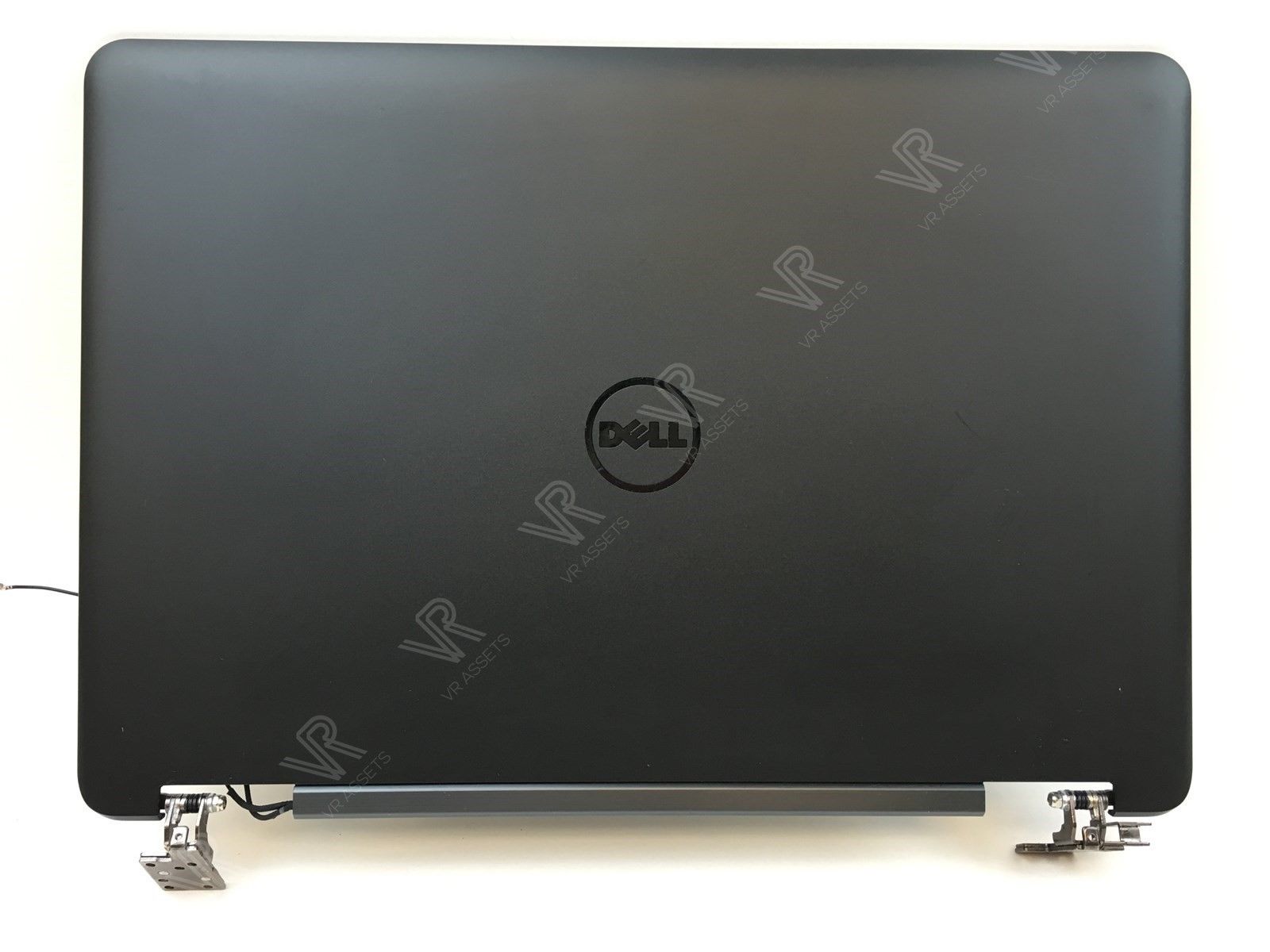 Dell Latitude E5440 Laptop LCD Back Cover Assembly Housing Black Hinges A133D2