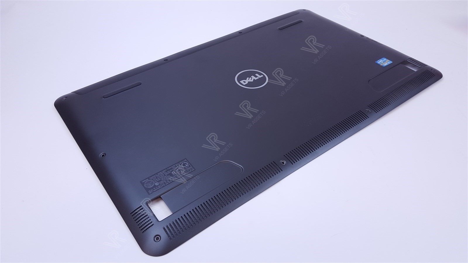 Dell XPS 18 1810 1820 18.4" LCD Rear Back Cover Panel Black MWFTJ 0MWFTJ