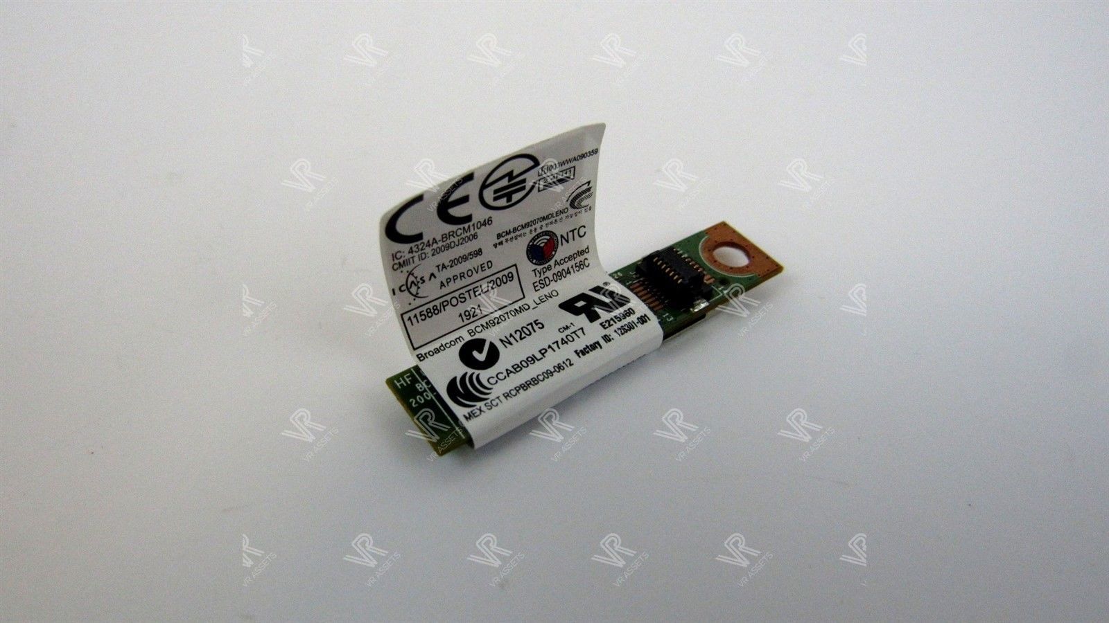 Lenovo ThinkPad T410 T510 Laptop Bluetooth Card Board Module 60Y3199