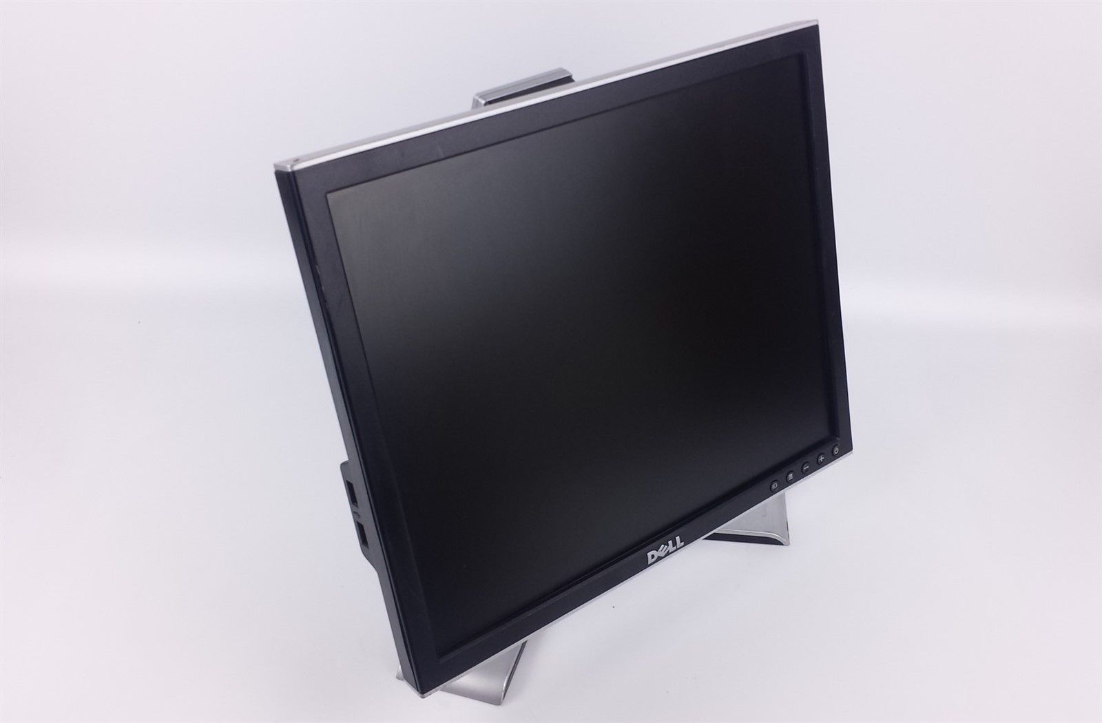 Dell UltraSharp 1707FPc Flat Screen LCD Computer Monitor 17" CC352 w/ Cables