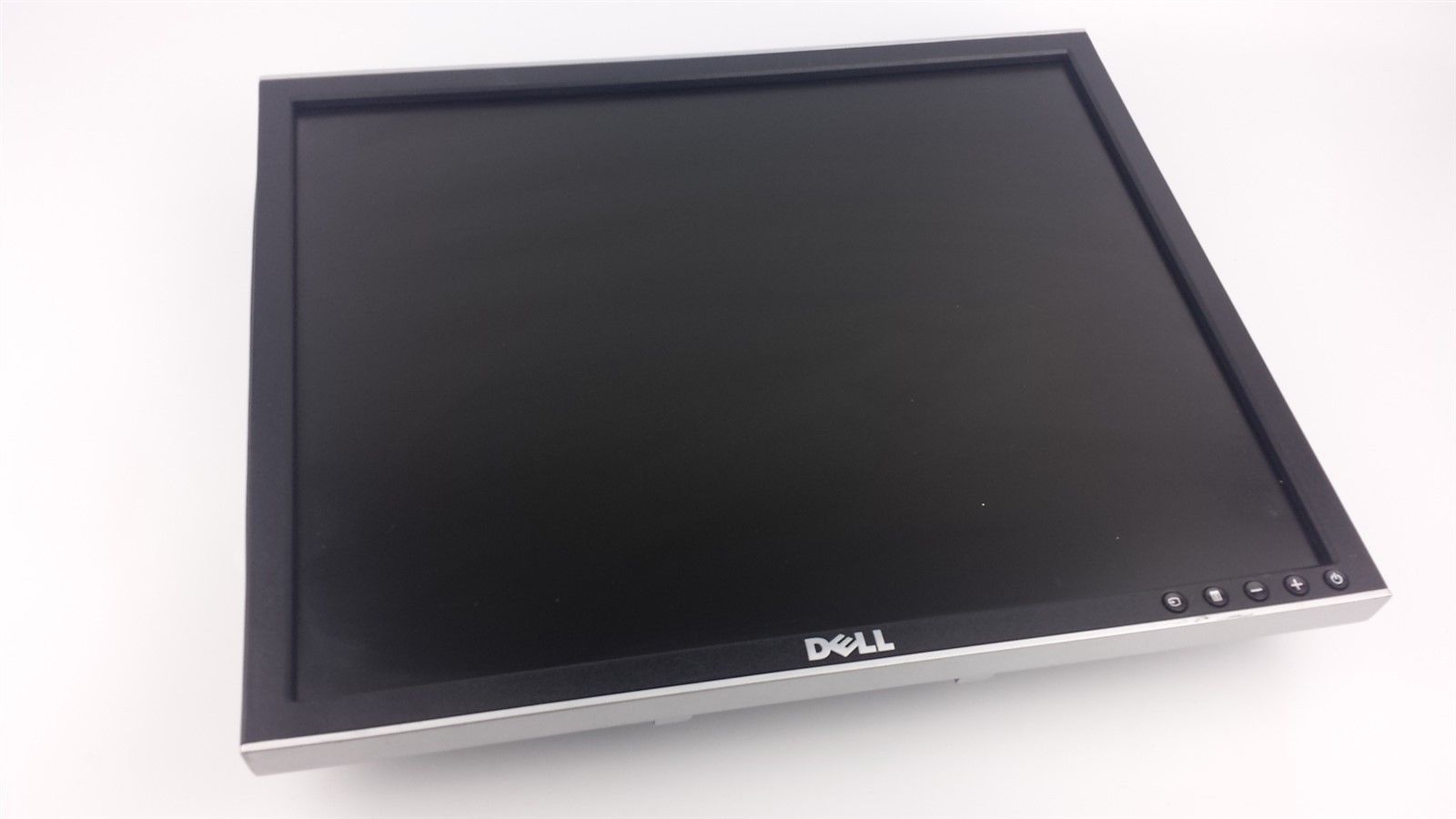 Dell UltraSharp 1907FPt FHD LCD Computer Monitor 19" DC323 w/ Power & VGA Cord