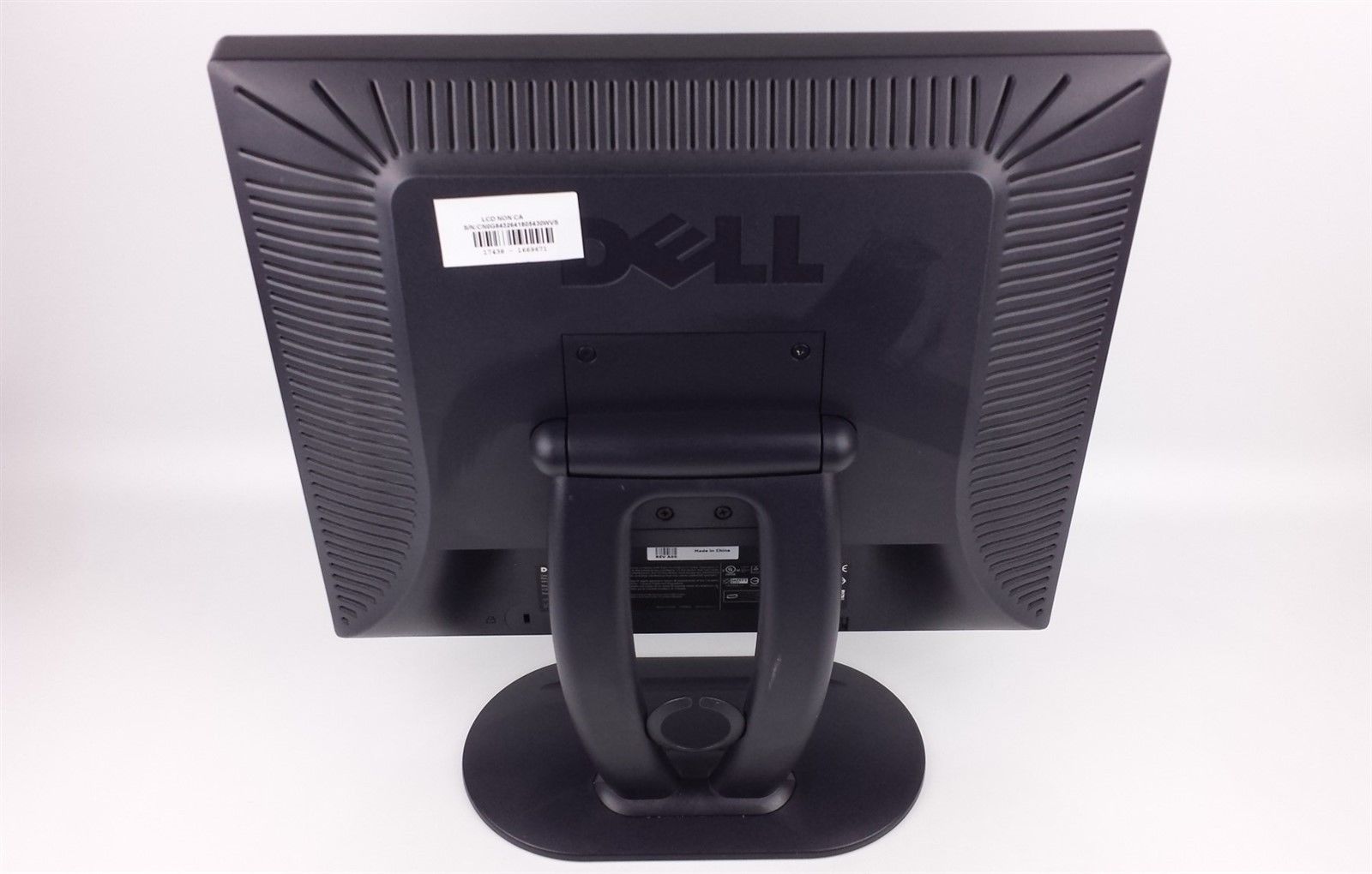 Dell E Series E193FPc LCD Flat Panel Display Monitor 19" G8432 w/ Power&VGA Cord