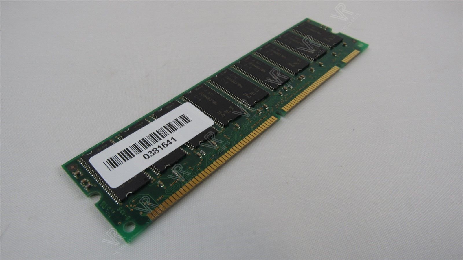 Micron 128MB PC133 133MHz non-ECC 144-Pin SoDimm Memory MT8LSDT1664HG-133B3