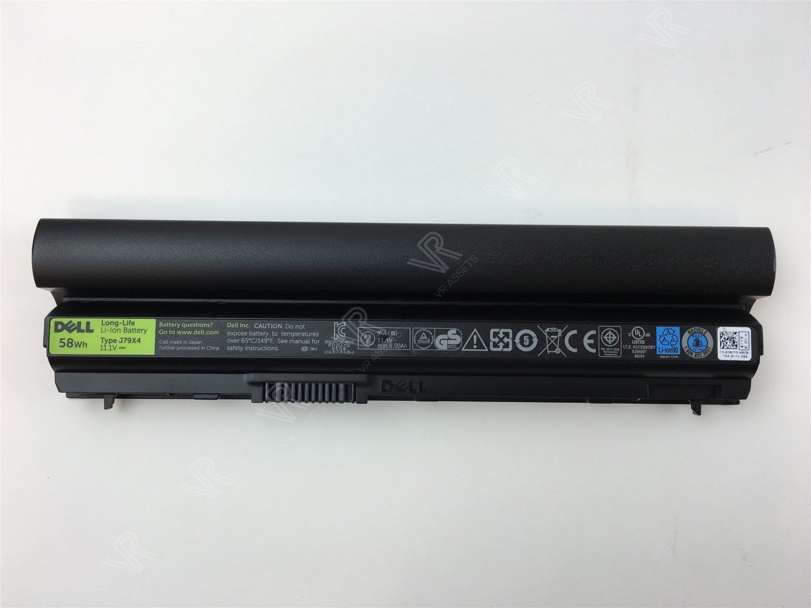 Dell Latitude E5630 58Wh 11.1V 6 Cell Laptop Battery 3W2YX 03W2YX J79X4