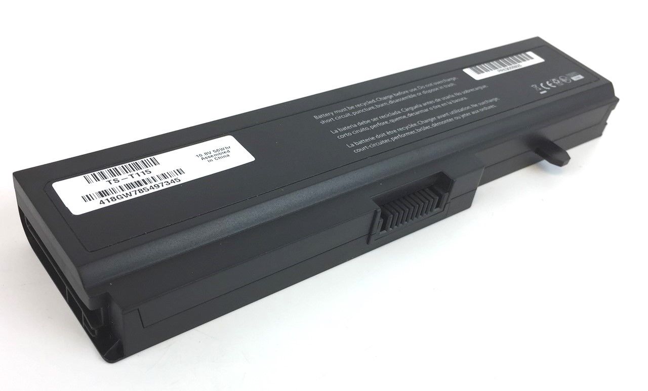Toshiba Satellite T115-S1100 Laptop Battery 10.8V 56Whr PA3780U-1BRS