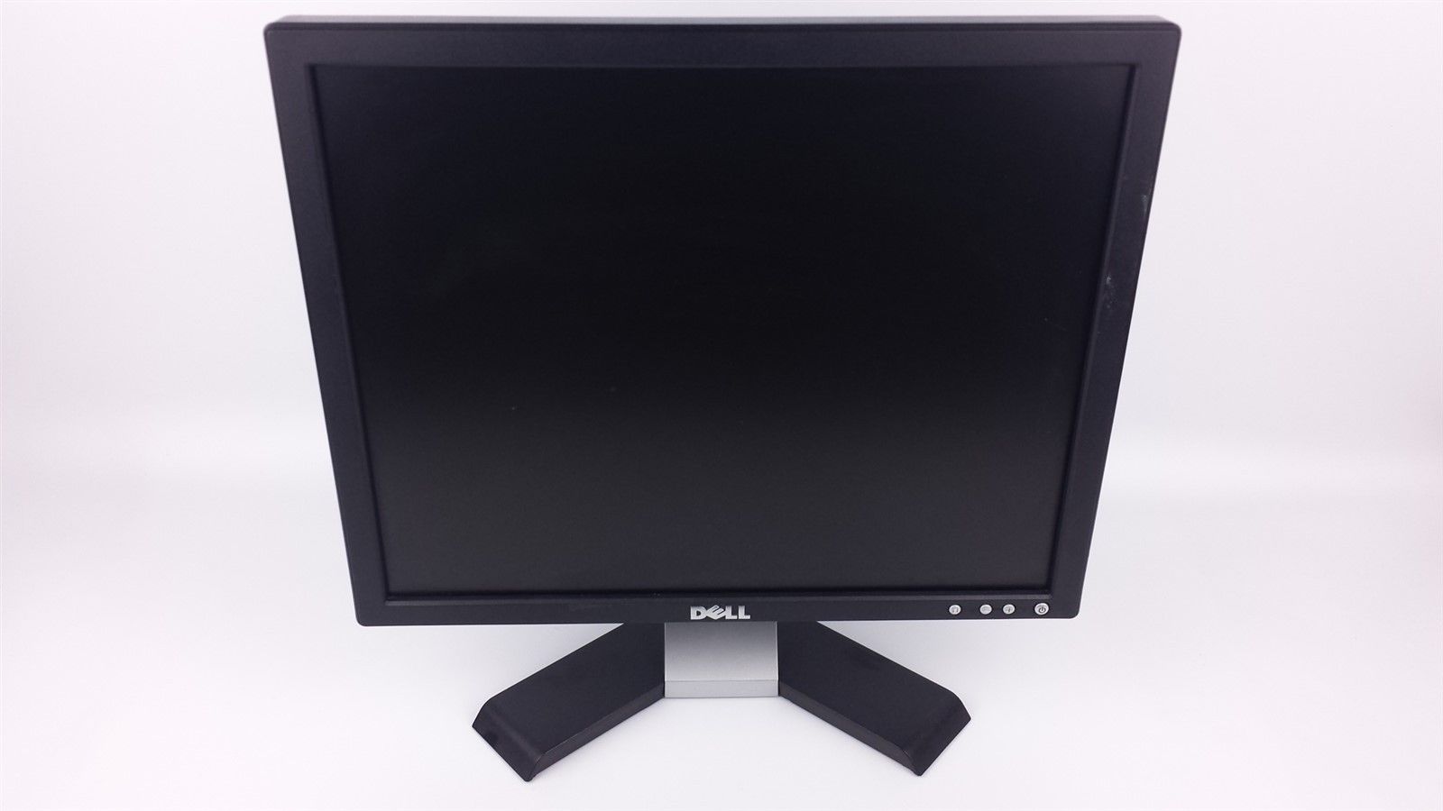 Dell E178FPV LCD Flat Panel Display Computer Monitor 17" with Power & VGA Cord