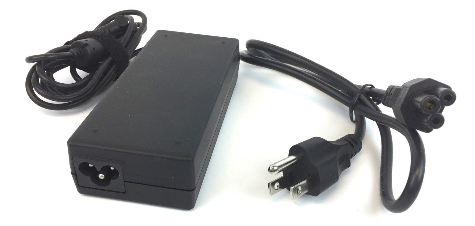 Asus N52D Laptop AC/DC Adapter with Power Cord 19V 4.74A 90W Black ADP-90CD