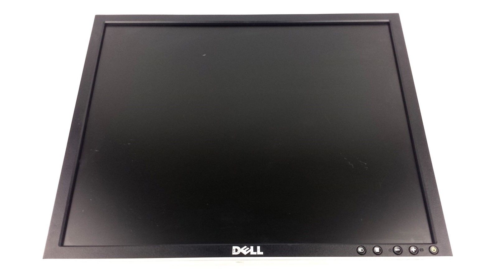 Dell UltraSharp 1908FPc FHD LCD Computer Monitor 19" G554F w/ Power & VGA Cord