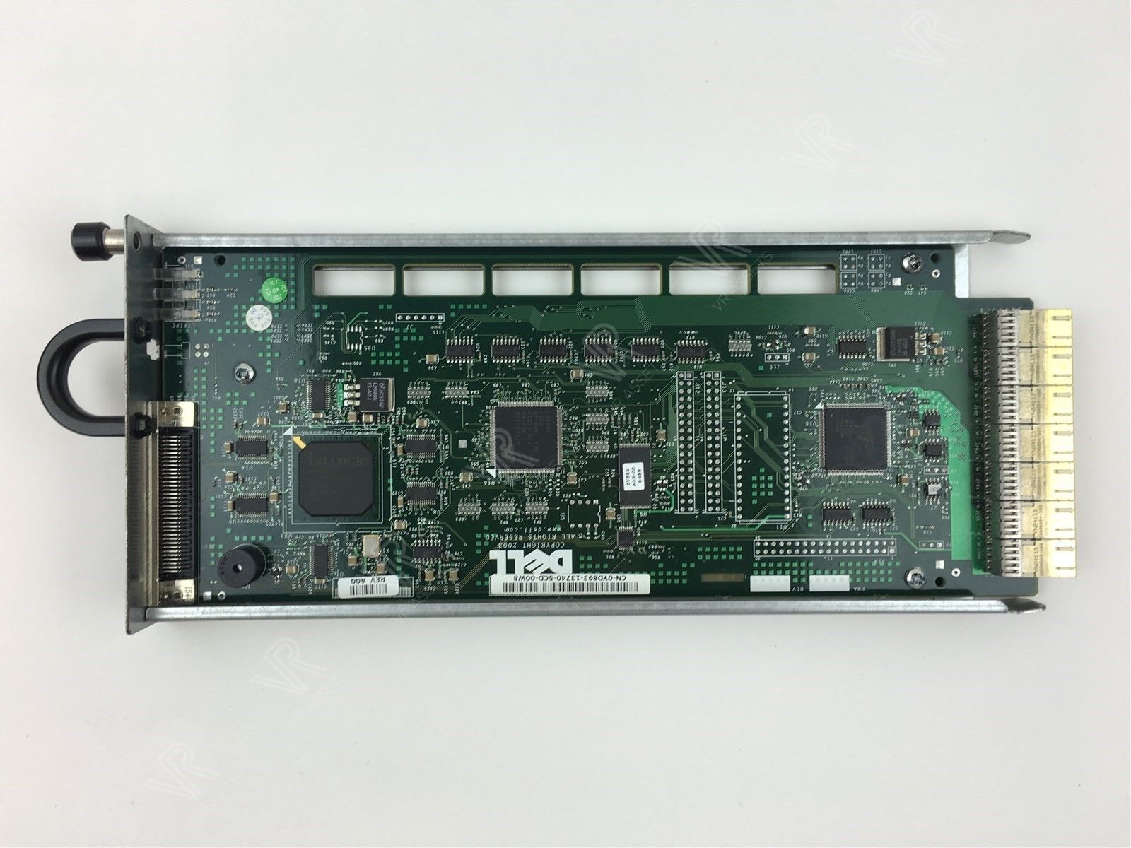 Dell PowerVault 220S Ultra U320 SCSI Controller Card YD893 0YD893 YD879 0YD879