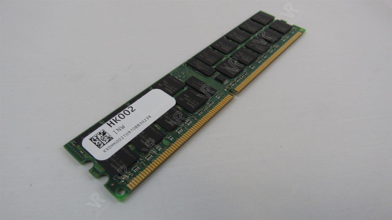 Dell 2GB PC2-5300 DDR2-667MHz ECC CL5 240-Pin DIMM Memory HK002 0HK002