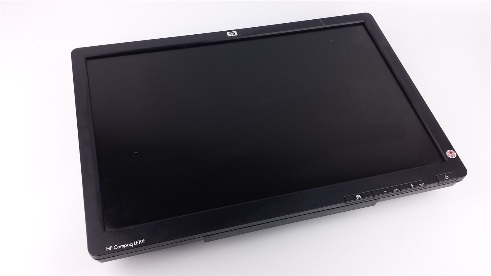 HP Compaq LE19f Widescreen LCD Computer Monitor 19" VV081A CRADE C