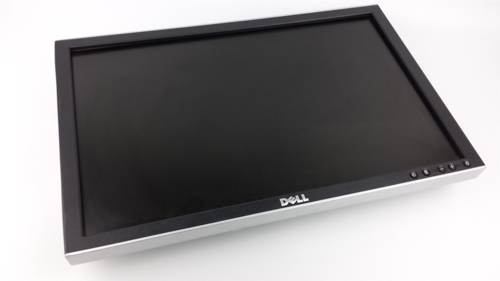 Dell UltraSharp 2009WT Widescreen LCD Display Monitor 20" with Power & VGA Cord