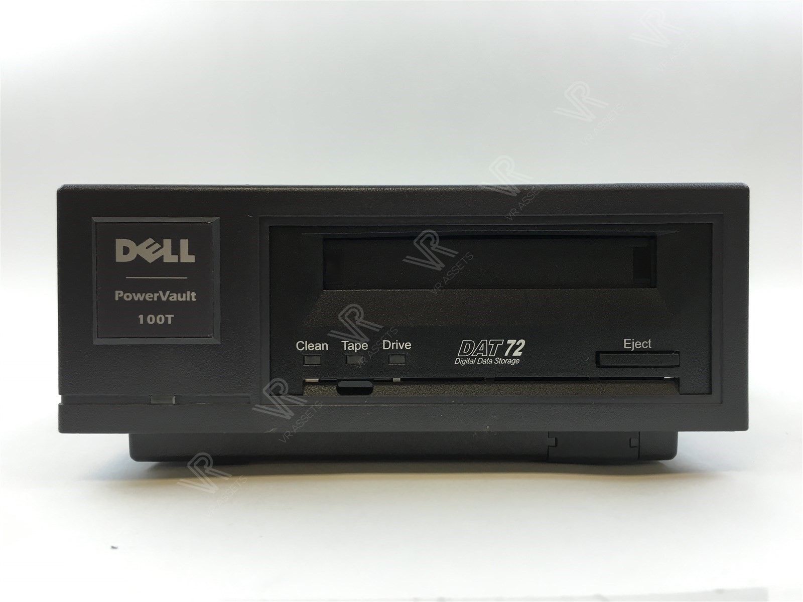 Dell PowerVault 100T DDS5 DAT72 LVD/SCSI External Tape Drive KG988 0KG988