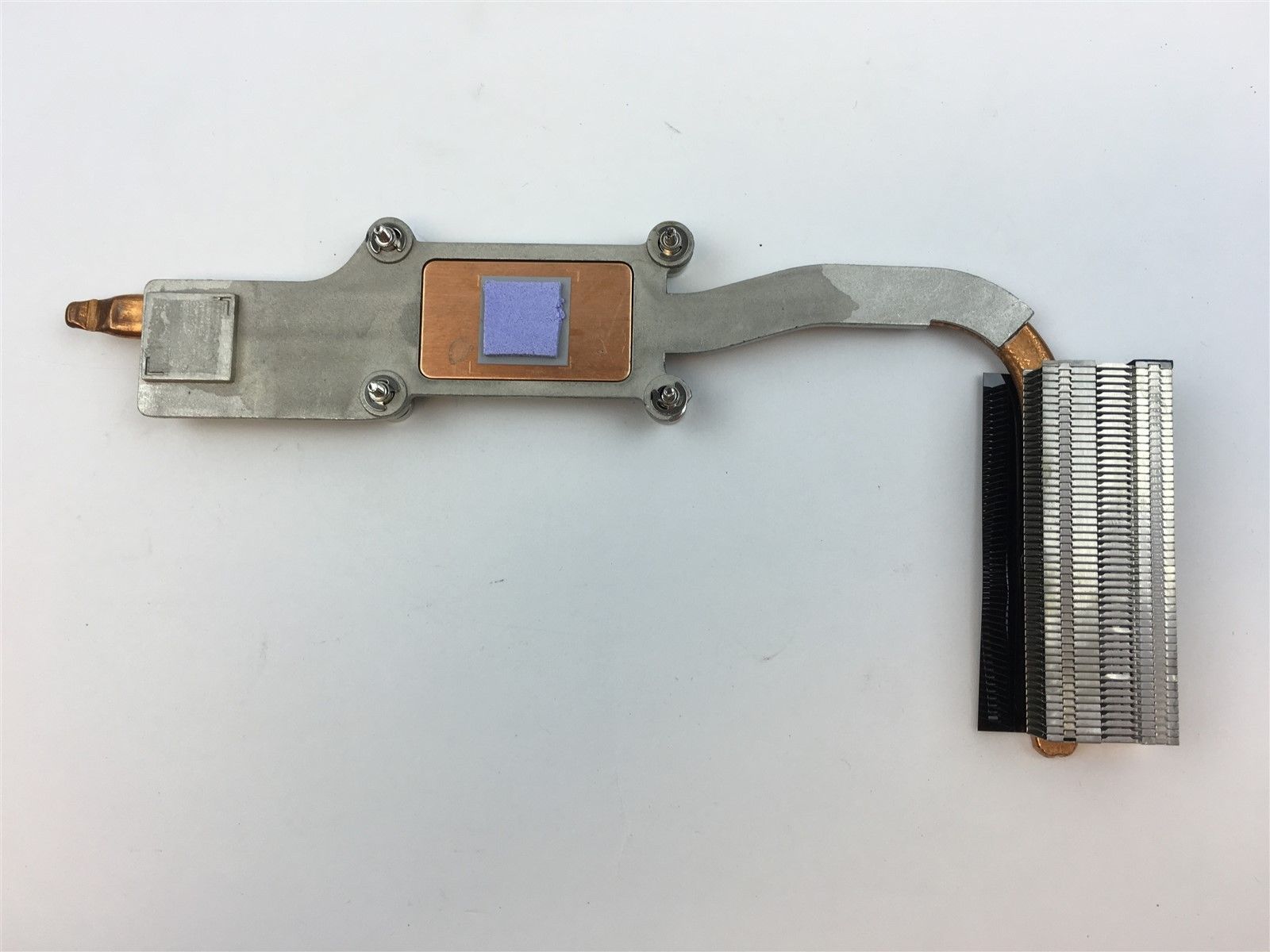 Genuine Dell XPS M1210 Laptop Cooling Heatsink WH056 0WH056