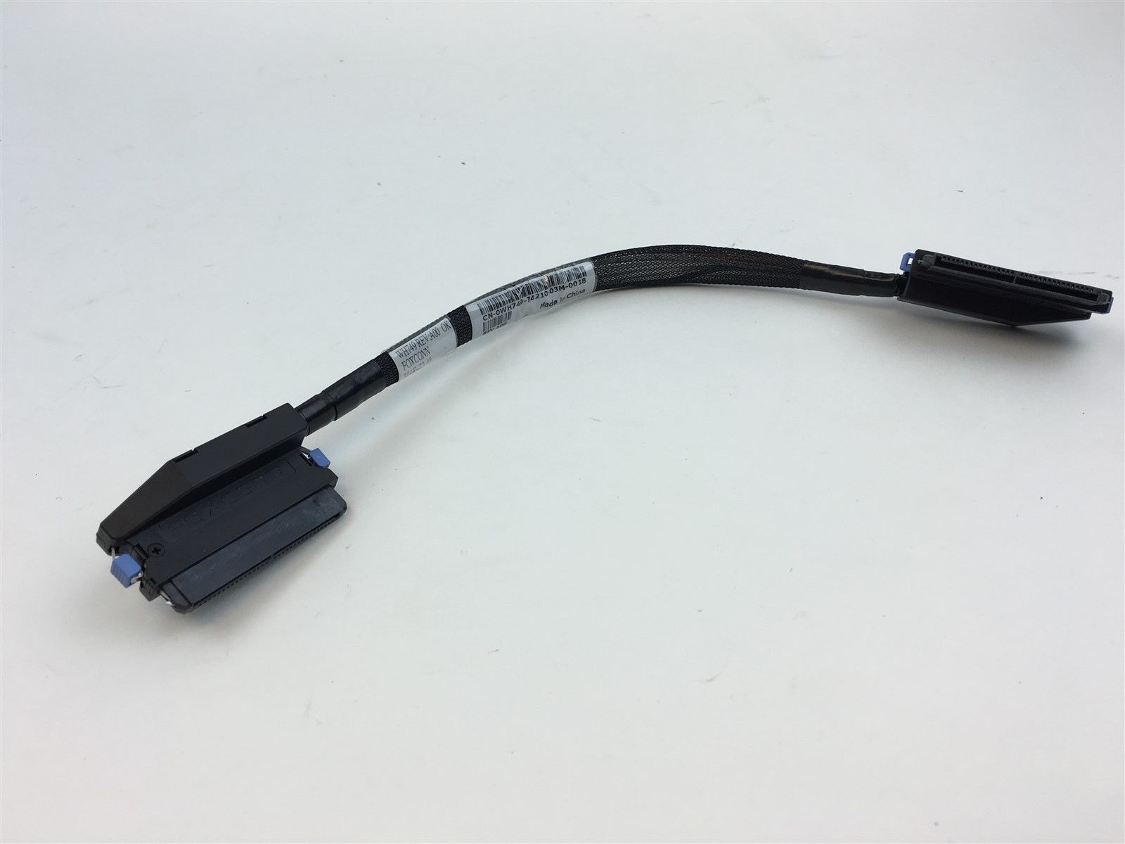 OEM DELL WH749 POWEREDGE 840 PE840 SAS CABLE 12.75 INCHES CN-0WH749 