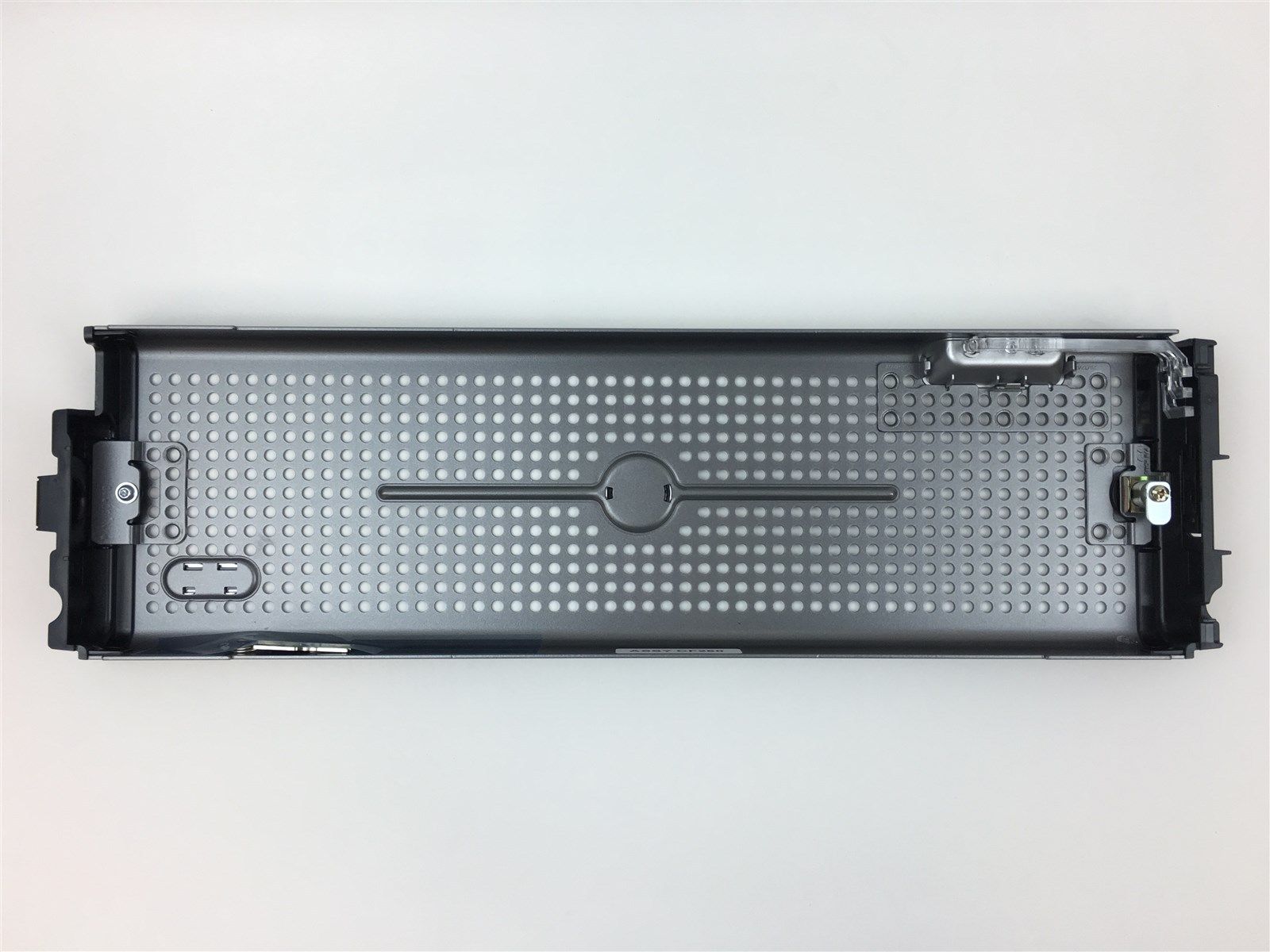 Dell PowerEdge MD3000 Front Bezel Faceplate Cover CF260 0CF260 FC166 0FC166
