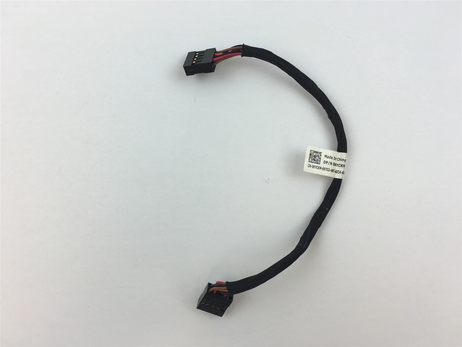 Dell Alienware X51 R2 Power Panel Switch LED Cable Cord Assembly KYCKM 0KYCKM