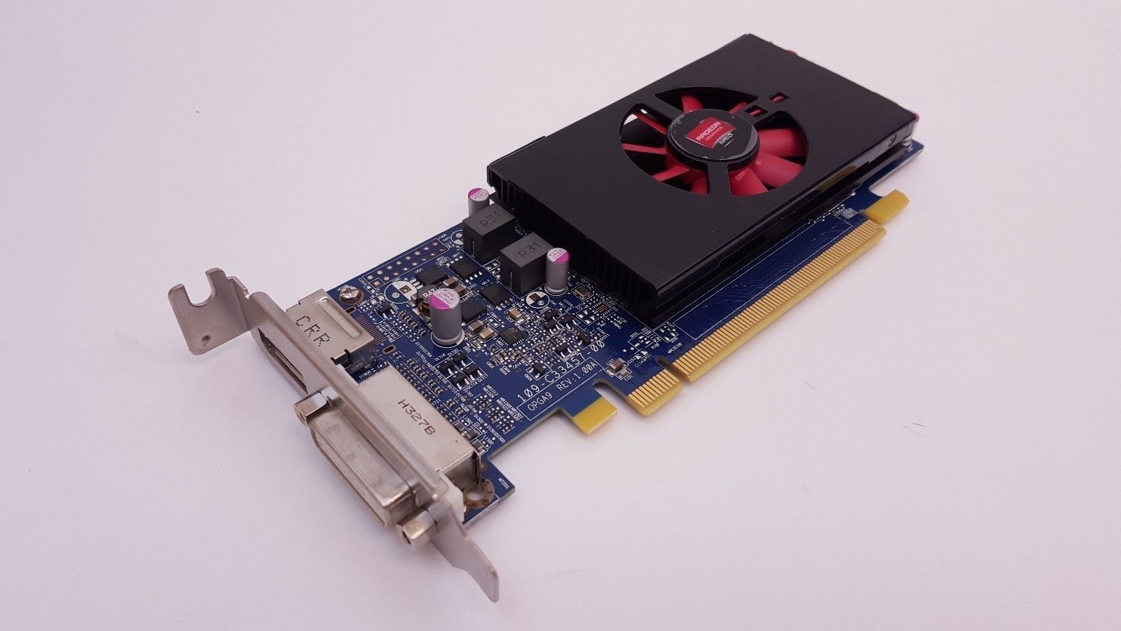 AMD Radeon HD 7570 PCI-e Graphic Video Card DVI Display Port 109-C33457-00