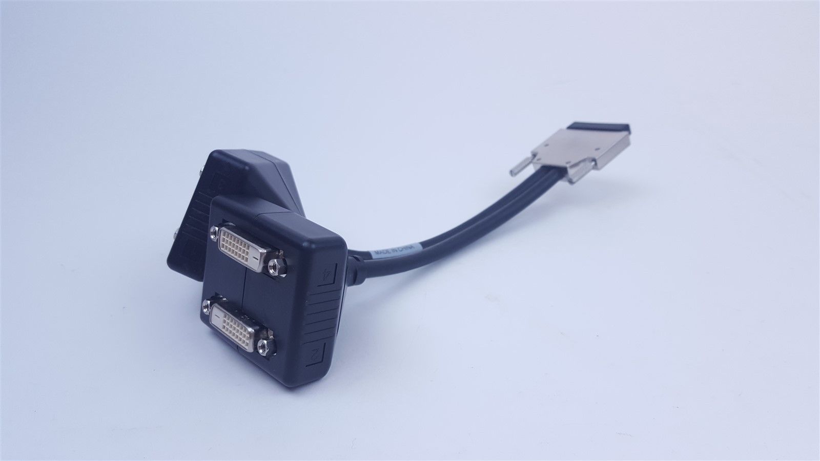 VHDCI to Quad 4 DVI-D Splitter Converter Breakout Cable 030-0230-000