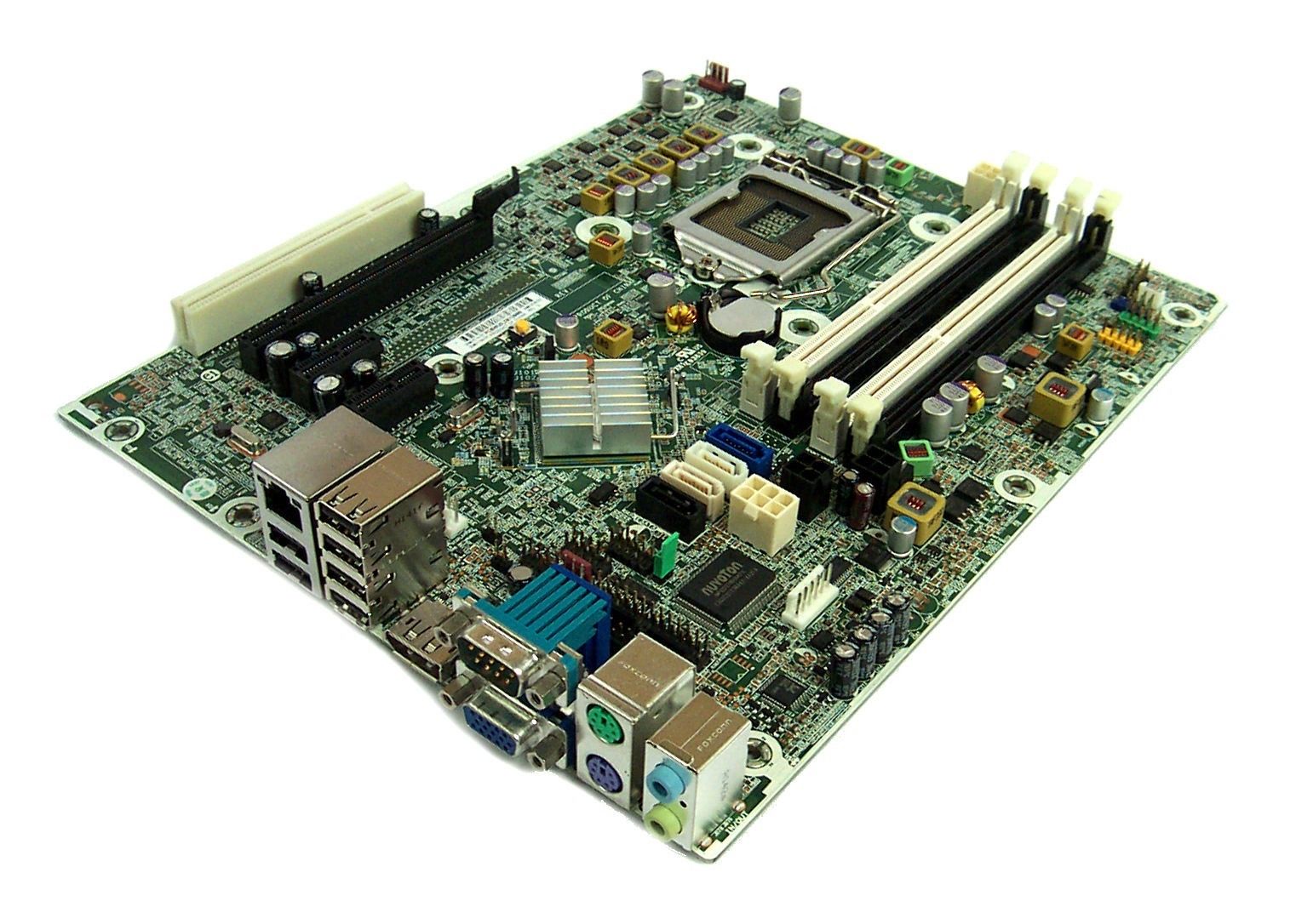 Genuine HP Compaq Pro 6200 SFF LGA775 Desktop Motherboard 615114-001 611794-000