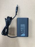 Vra Slim AC Power Adapter For Dell 65W 19.5V 3.34A 7.4mm Black
