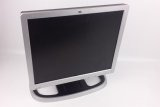HP L1750 Flat Screen LCD Computer Monitor 17" GF904A w/ Hard Stand & Cables
