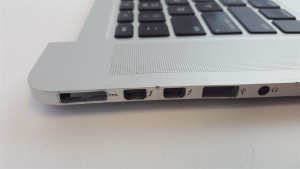 Apple MacBook Pro A1398 15" Early 2013 Mid 2012 Palmrest Kboard Touchpad Battery