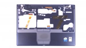 Genuine Dell Latitude D430 Palmrest & Touchpad Assembly HR512 0HR512