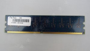 Dell 512MB PC2-4200 DDR2-533MHz non-ECC CL4 240-Pin DIMM Memory F6761 0F6761