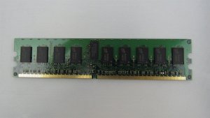 Dell 512MB PC2-3200 DDR2-400MHz ECC CL3 240-Pin DIMM Memory C6954 0C6954