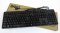 Genuine Dell KB212-B USB French Canadian Black Keyboard DJ488 0DJ488