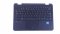 Genuine Dell Latitude 3189 Palmrest & Touchpad Keyboard WFT0T 0WFT0T R2KM6
